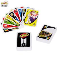 ราคา เกมไพ่ธีม Tribe Uno Bts สำหรับ2 10ผู้เล่นเกมการ์ดสำหรับครอบครัวยักษ์ PVC เกมโฮม PartyUno Bts เกมการ์ดธีมสำหรับผู้เล่น2 10คนเกมการ์ดสำหรับครอบครัวขนาดยักษ์ VC อุปกรณ์จัดงานปาร์ตี้ที่บ้าน (19763702769)