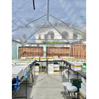 ราคา เต็นท์ประกอบ 4x8 ทรงจั่ว ผ้าใบ UV เเท้ (20623585369)