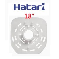 ราคา อะไหล่พัดลม ใบพัดลม HATARI ใส่ได้ ฮาตาริ 12นิ้ว 14นิ้ว 16นิ้ว 18นิ้ว อะไหล่พัดลม ใช้ได้กับพัดลมฮาตาริทุกรุ่น ใบพัดลม (21074818562)