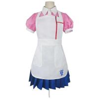 ราคา Dangan Ronpa 2 Danganronpa Mikan Tsumiki Dress Cosplay Costume Uniform Skirt Anime (20628741773)