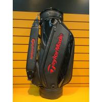 ราคา ถุงกอล์ฟ TaylorMade Size upper 9 inches Black Matte (19987505608)