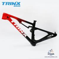 ราคา เฟรมเซ็ต จักรยาน 2 โช้ค TRINX P1300 ล้อ 29 แกน 148mm (17668404178)