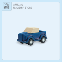 ราคา PlanToys Blue Truck ของเล่นไม้เสริมพัฒนาการ รถกระบะ สำหรับเด็กอายุ 3 ปีขึ้นไป (7334310983)