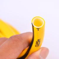 ราคา สายยาง แบ่งขายเป็นเมตร สายยาง PVC รดน้ำต้นไม้ เนื้อหนา นิ่ม เด้ง อย่างดี ไม่แข็งกรอบ Garden Water Hose (19952521399)