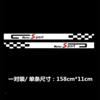 ราคา สติกเกอร์ติดประตูรถยนต์สติกเกอร์ติดรอยไอน้ำมีเอกลักษณ์ส่วนตัว1สติกเกอร์ติดรถสติกเกอร์ติดรอยขีดข่วนตกแต่งตัวรถรถยนต์ (20170875173)