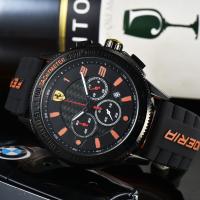 ราคา นาฬิกาข้อมือควอตซ์ Ferrari Racing Series มัลติฟังก์ชั่น สําหรับผู้ชาย SYY (20850106097)