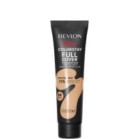 ราคา โฉมใหม่ Revlon ColorStay Full Cover Foundation รองพื้น เรฟลอน เนื้อมูส (17252427531)