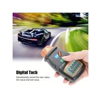 ราคา เครื่องวัดความเร็ว DT 2234C ดิจิตอล เครื่องวัดความเร็วรอบเครื่องยนต์ดิจิตอลเครื่องวัดความเร็วรอบเครื่องเลเซอร์ภาพถ่ายแบบไม่สัมผัส (21170311826)