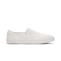 ราคา TOMS รองเท้าลำลองผู้ชาย สลิปออน รุ่น Baja White Canvas CB รองเท้าลิขสิทธิ์แท้ (19340822811)
