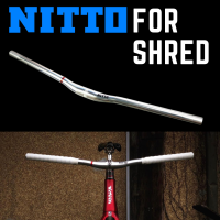 ราคา แฮนด์จักรยาน Nitto for shred bar FW82 (21008927602)