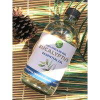 ราคา น้ำมันยูคาลิปตัส Eucalyptus oil 120ml 450ml 1000 ml (9938236161)