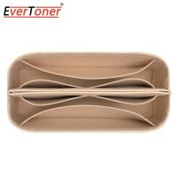 ราคา EverToner กระเป๋าผ้าสักหลาดกระเป๋าใส่อุปกรณ์แต่งหน้าสำหรับ COACH กระเป๋าเครื่องสำอางพกพา (12881748246)