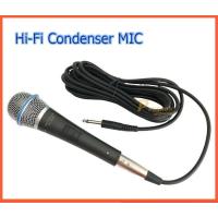 ราคา ไมค์โครโฟนแบบสาย ไมค์สาย เสียงดี รุ่น ML 5888 ของแท้ sound milan Condenser (5105246158)