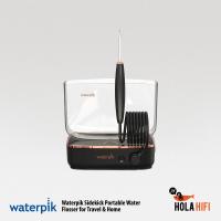 ราคา Waterpik Sidekick Portable Water Flosser for Travel Home Black Copper (21187052031)