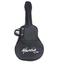 ราคา MANTIC BY SAGA กระเป๋ากีตาร์โปร่ง สะพายหลัง ขนาดมาตรฐาน41 สีดำ (117127819)