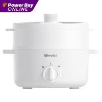 Simplus หม้อไฟฟ้าอเนกประสงค์ 1.5 ลิตร รุ่น DZGH003WH01
