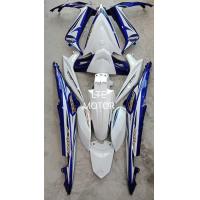 ราคา ชุดสี เฟรม yamaha mio 125 mio125RR มีโอ 125RR mio 125 ครบชุด 13 ชิ้น ปี 2013 เปลือกแท้ทำสี พร้อมติดลาย (6647756562)