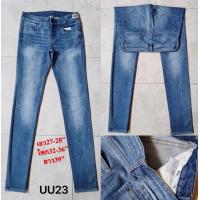 ราคา Uniqlo Gu ยีนส์แบรนด์แท้ งานหญิง มือ2 สภาพดี ขนาดแจ้งในรูปวัดตามจริงไม่ดูป้าย (16194580008)