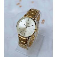 ราคา นาฬิกาCasioแท้ รุ่น LTP VT01G 1B LTP VT01G 9B LTP VT01G 7B นาฬิกาข้อมือผู้หญิง สายแสตนเลสสีทอง ของแท้ 100 รับประกันสินค้า 1 ปีเต็ม (18487985061)