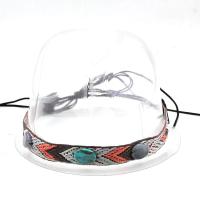 ราคา JIYAN2866 การตกแต่งเข็มขัด สายรัดหมวกโบโฮ เครื่องหนังแท้ อุปกรณ์เสริมคาวบอยตะวันตก หมวกปานามา สไตล์ชนบท ปรับได้ปรับได้ หมวกหมวกแบน ผู้หญิงผู้ชาย (20014320583)