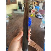 ราคา มีดคว้านมะพร้าวเขาแท้ 100 10 นิ้ว (15960985915)