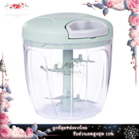 ราคา ที่บดกระเทียม เครื่องปั่นมือดึง เครื่องบดอาหาร เครื่องบดกระเทียม เครื่องบดเนื้อ ปั่นเครื่องเทศ เครื่องปั่นพริก เครื่องปั่นกระเทียม (10650582952)