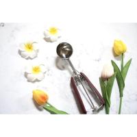 ราคา สกูปตักไอศครีม 3 ซม 4 ซม ที่ตักคุกกี้แสตนเลส 304 แท้ พร้อมด้ามจับถนอมมือ (16265942703)