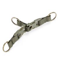 ราคา ยุทธวิธี Molle พวงกุญแจแขวนเข็มขัด C Arabiner สายรัดตะขอกุญแจกลางแจ้งหัวเข็มขัดคลิปพวงกุญแจพวงกุญแจกลางแจ้งแขวนหัวเข็มขัด (15086580469)