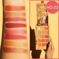ราคา Gina Glam Princess Glam Eye Palette No G90 (17028551776)