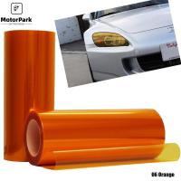 ราคา Motorpark สติกเกอร์ติดไฟหน้ารถยนต์แผ่นฟิล์มติดไฟตัดหมอกไวนิลขนาด30 60ซม (13824320440)