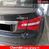 ราคา ไฟท้าย Cruze 2012 2017 ลาย Benz สีแดง ราคาพิเศษ (11539304300)