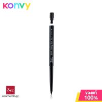 ราคา BSC Cosmetology Diva Lasting Liner 2In1 0 28g ดินสอเขียนขอบตาแบบหมุนอัตโนมัติที่มาพร้อมกบเหลาในแท่งเดียว (20875713302)