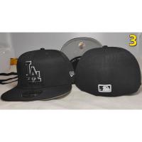 ราคา Los es Dodgers flat edge baseb cap M ly enclosed snapback cap female classic Dodgers la hat mens large size outdoor cap (17991829096)