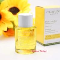ราคา ฉลากไทย Clarins Tonic Relax Body Treatment Oil 30ml 100ml (20445938740)