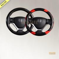 ราคา ปลอกหุ้มพวงมาลัย CIVIC FB FD รหัส RC ขนาด 14 นิ้ว (6328610328)