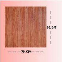 ราคา วอลเปเปอร์ วอลเปเปอร์ติดผนัง ลายไม้ 3 มิติ กันน้ำ กันกระแทก DIY ตกแต่งห้อง สติ๊กเกอร์ติดผนัง มีกาวในตัว wallpaper3d วอลเปเปอร์ผนัง3มิติ (12243247475)
