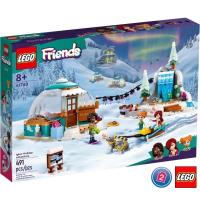 ราคา เลโก้ LEGO Friends 41760 Igloo Holiday Adventure (20273358006)
