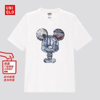ราคา Uniqlo เสื้อยืดแขนสั้น พิมพ์ลาย Disney Mickey MFA ARCHIVE สําหรับผู้ชาย และผู้หญิง S 5XL (20525539745)