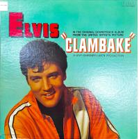 ราคา แผ่นเสียง Vinyl LP Artist Elvis Presley Album Clambake Cover VG Disc NM Manufactured US Released 1977 Price 1350 (20236329433)