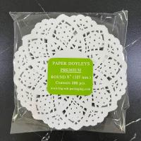 ราคา กระดาษดอลลี่ เนื้อดี ขาวผ่อง ขนาด 3 5 10 5 นิ้ว แพ็ค 200 250 ใบ กระดาษรองเบเกอรี่ (20213475649)