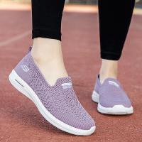 ราคา SKECHERS Gowalk JOY รองเท้าสตรีรองเท้าลำลองผู้หญิงรองเท้ากีฬาผู้หญิงรองเท้าแฟชั่นผู้หญิงดำ (8991745040)