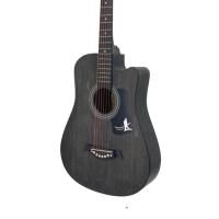 ราคา กีตาร์โปร่งเเละกีตาร์โปร่งไฟฟ้า เเบรนด์ MartinLee รุ่น ML 38Mขนาด 38 เล่นง่าย คุณภาพดี (19224544849)