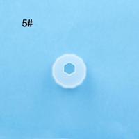 ราคา หัวบีบครีมเทียมพลาสติก หัวบีบครีม พลาสติก วิปครีมเทียม กาวครีม หัวบีบกาวครีม สำหรับงาน DIY (16748245422)