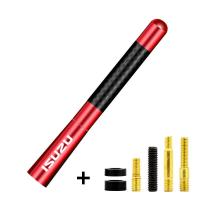 ราคา Hardingsun เสาอากาศวิทยุติดรถยนต์12เส้นใยคาร์บอนซม 1ชิ้นสำหรับ ISUZU DMAX (19832644247)