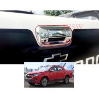 ราคา ครอบมือเปิดฝาท้าย ครอบมือ โครเมี่ยม ดำด้าน เชฟโรเลต โคโลราโด โคโลราโด้ 2012 2020 ครอบ ครอบเปิดฝาท้ายกระบะ ครอบมือดึง กระบะท้าย CHEVROLET COLORADO 12 (10969255607)