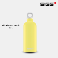 ราคา SIGG ขวดน้ำอะลูมิเนียม รุ่น Lucid ความจุ 0 6 ลิตร (10781813439)