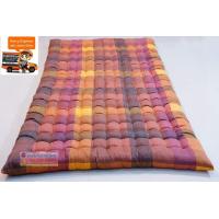 ราคา HOT SALE ที่นอนใยฝ้าย ที่นอนปิคนิค OTOP ขนาด 3 5 ฟุต หนาพิเศษ (6365926501)