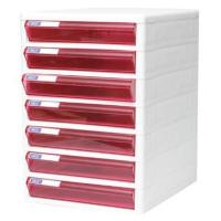 ราคา ORCA ตู้เอกสารลิ้นชัก 7 ชั้น ออร์ก้า TCB 7 มี 6 สี File cabinet 7 drawer (8187432024)