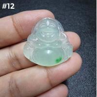 ราคา จี้หยกพม่าปรับปรุงสี พระสังกัจจายน์ (20353269952)