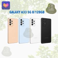 ราคา Samsung A33 5G เครื่องศูนย์ไทย ประกันเดินแล้ว (15116920157)